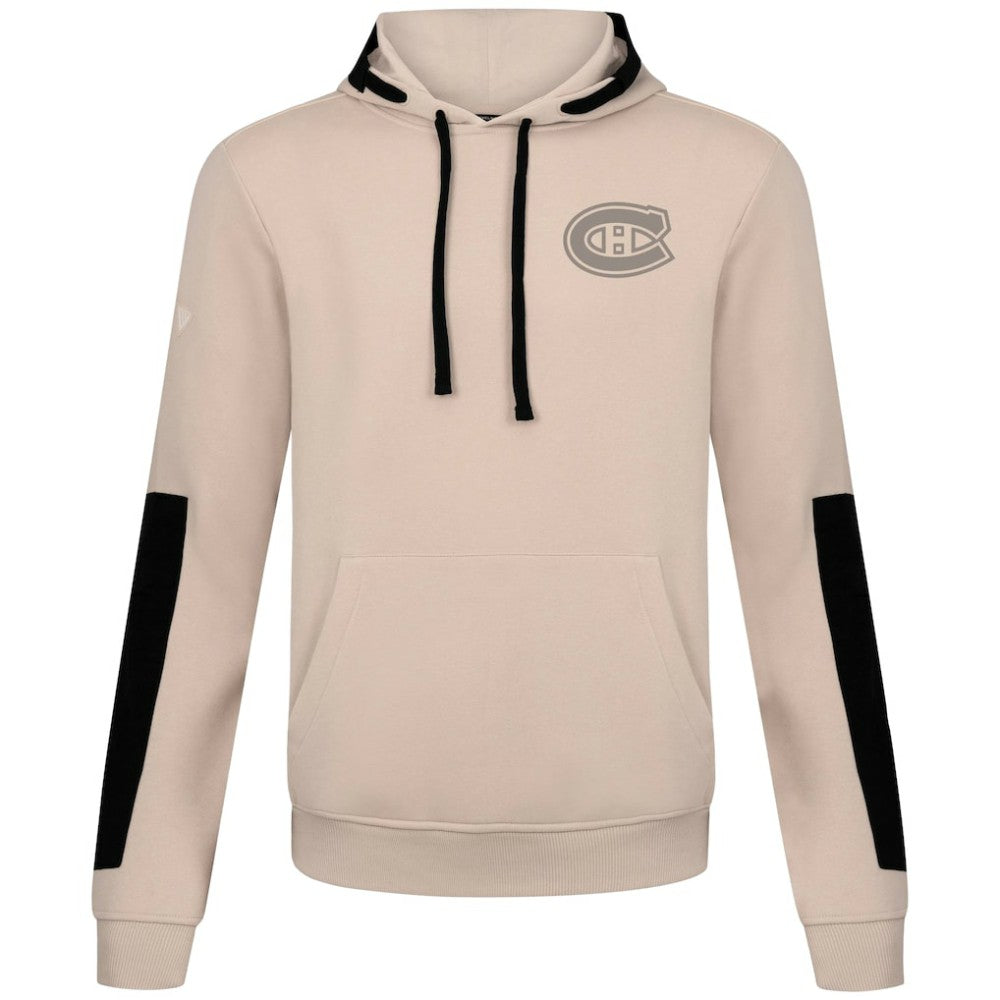 Montreal Canadiens - Levelwear Bombay Response Pullover Hoodie Khaki