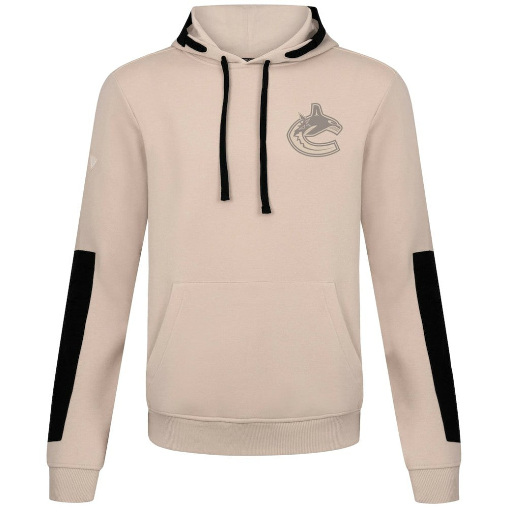 Vancouver Canucks - Levelwear Bombay Response Pullover Hoodie Khaki
