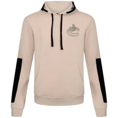 Vancouver Canucks - Levelwear Bombay Response Pullover Hoodie Khaki