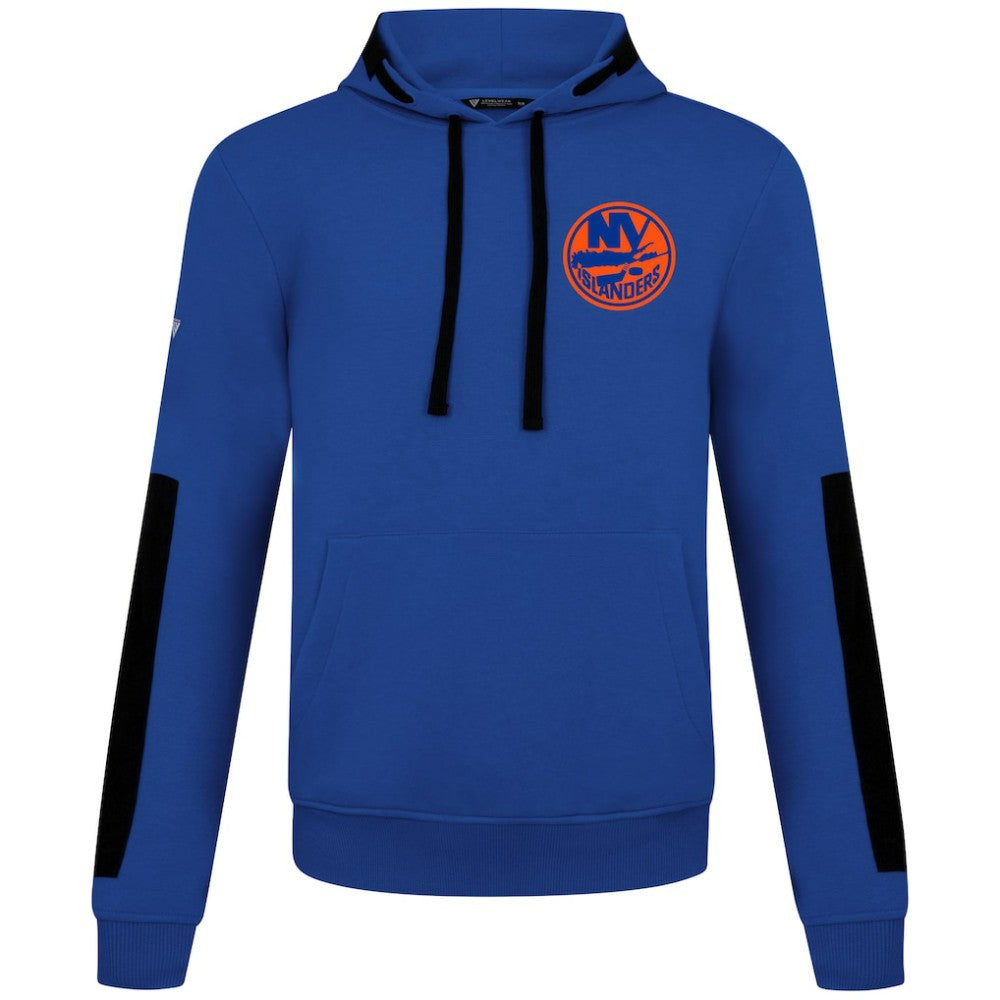 New York Islanders - Levelwear Bombay Response Pullover Hoodie Royal