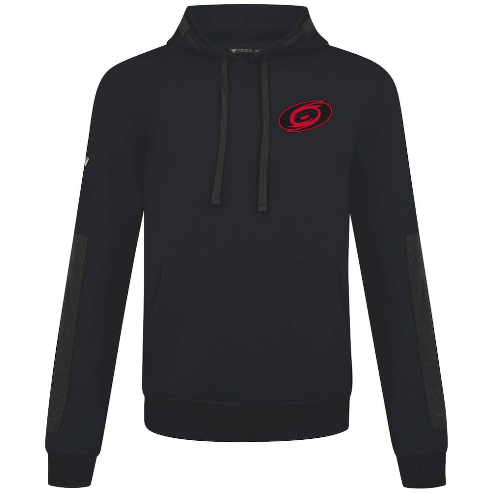 Carolina Hurricanes - Levelwear Bombay Response Pullover Hoodie Black