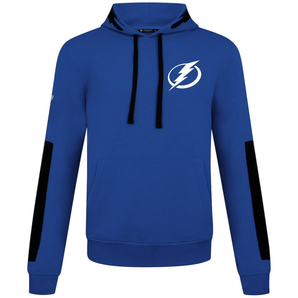 Tampa Bay Lightning - Levelwear Bombay Response Pullover Hoodie Royal