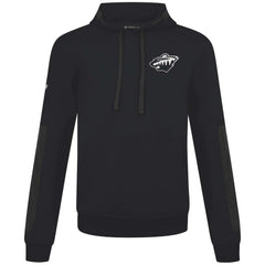 Minnesota Wild - Levelwear Bombay Response Pullover Hoodie Black