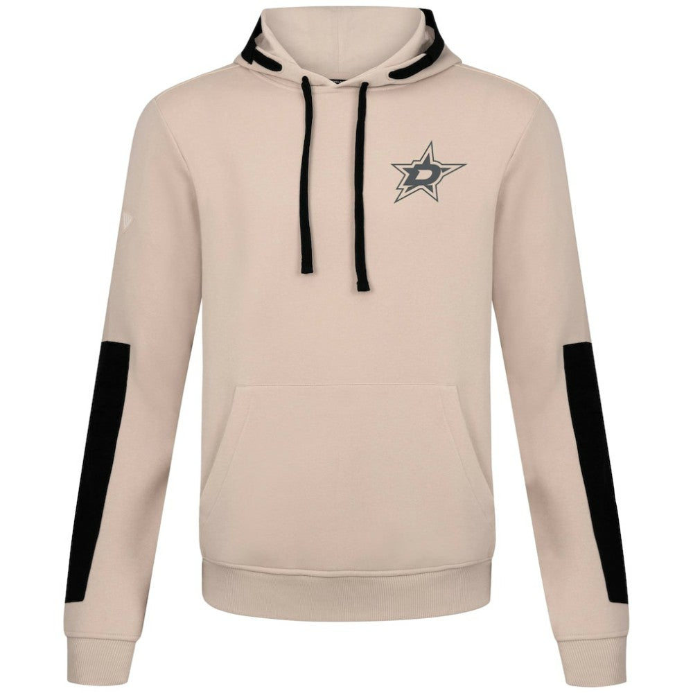 Dallas Stars - Levelwear Bombay Response Pullover Hoodie Khaki