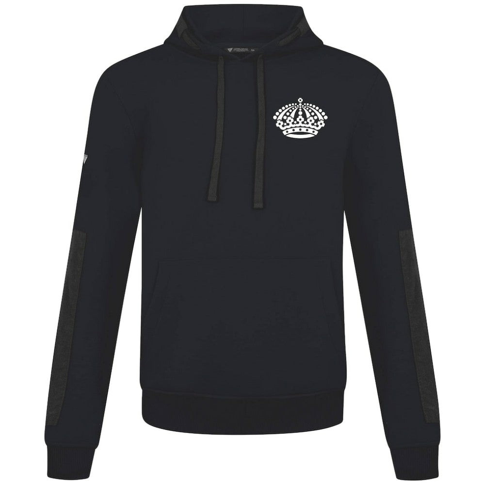 Los Angeles Kings - Levelwear Bombay Response Pullover Hoodie Black