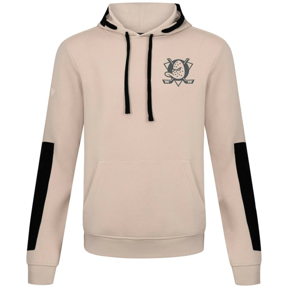 Anaheim Ducks - Levelwear Bombay Response Pullover Hoodie Khaki