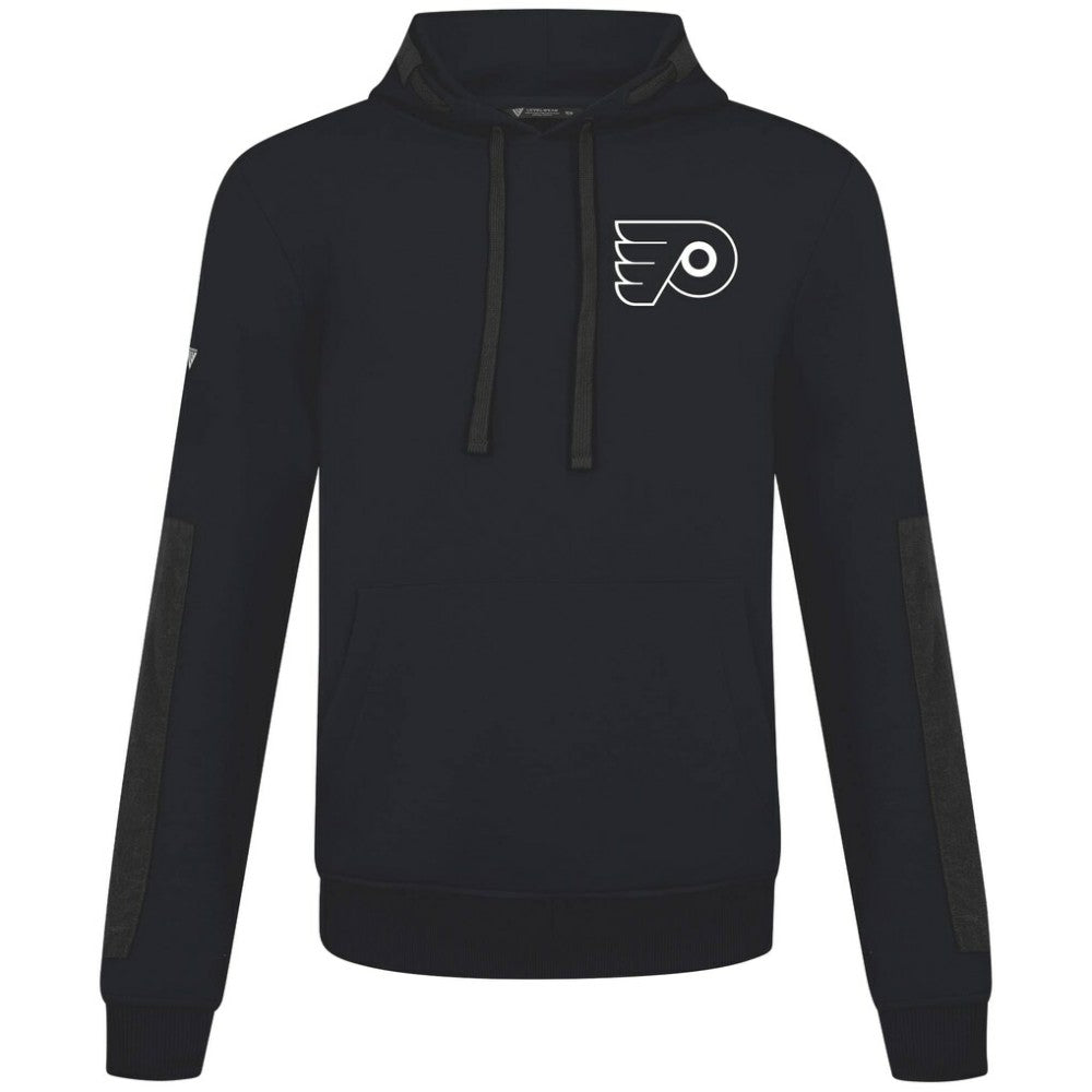 Philadelphia Flyers - Levelwear Bombay Response Pullover Hoodie Black