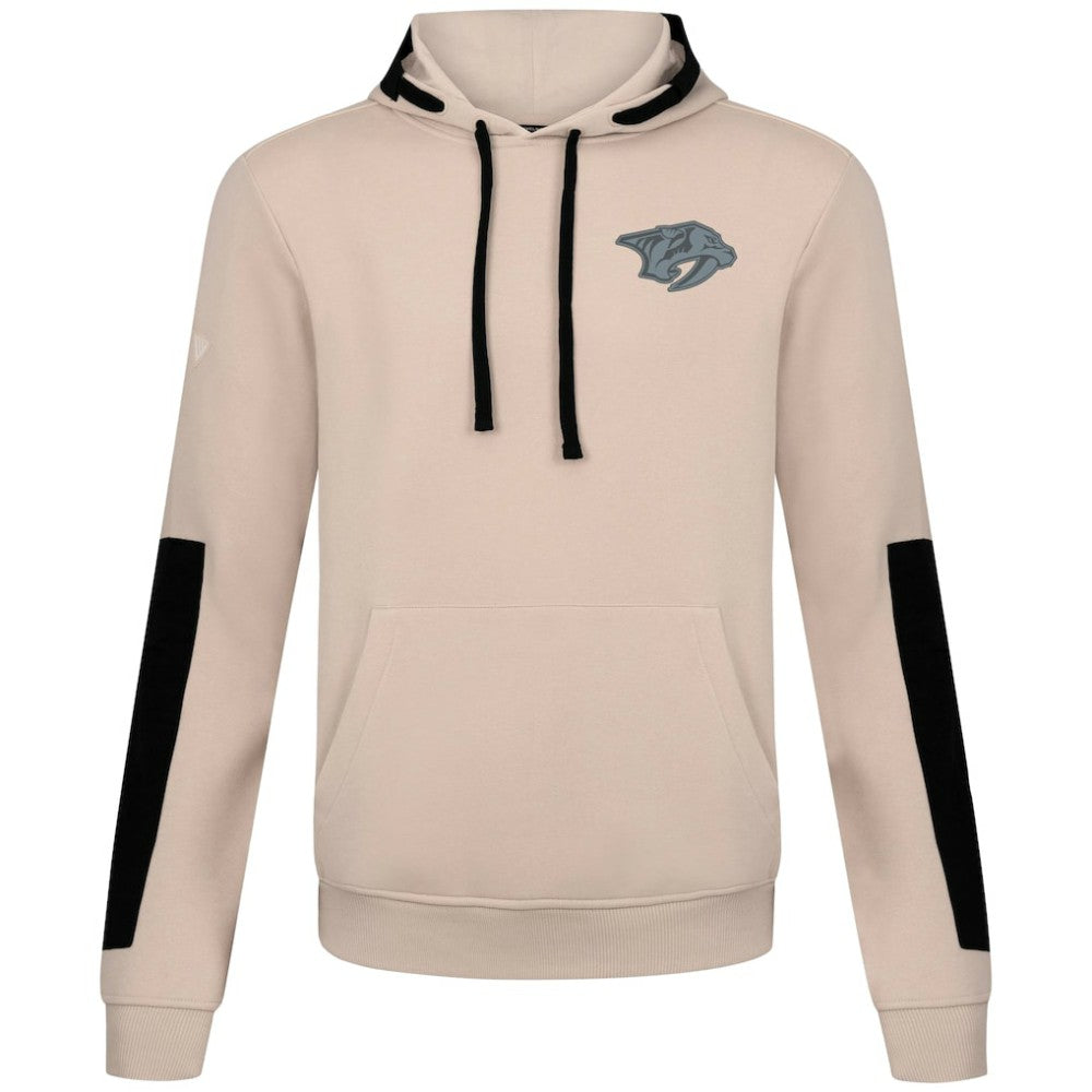Nashville Predators - Levelwear Bombay Response Pullover Hoodie Khaki