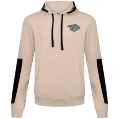 Nashville Predators - Levelwear Bombay Response Pullover Hoodie Khaki