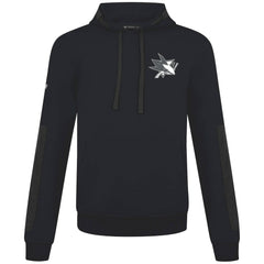 San Jose Sharks - Levelwear Bombay Response Pullover Hoodie Black