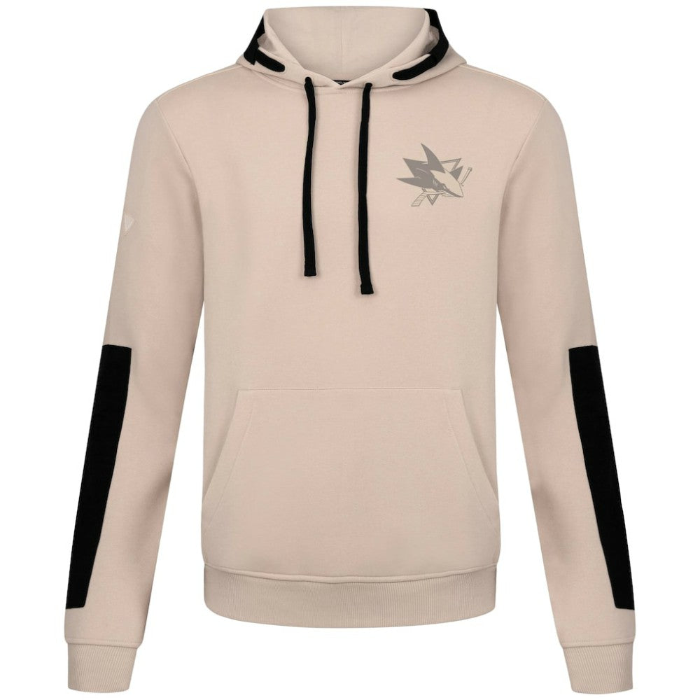 San Jose Sharks - Levelwear Bombay Response Pullover Hoodie Khaki