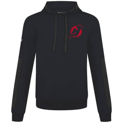 New Jersey Devils - Levelwear Bombay Response Pullover Hoodie Black