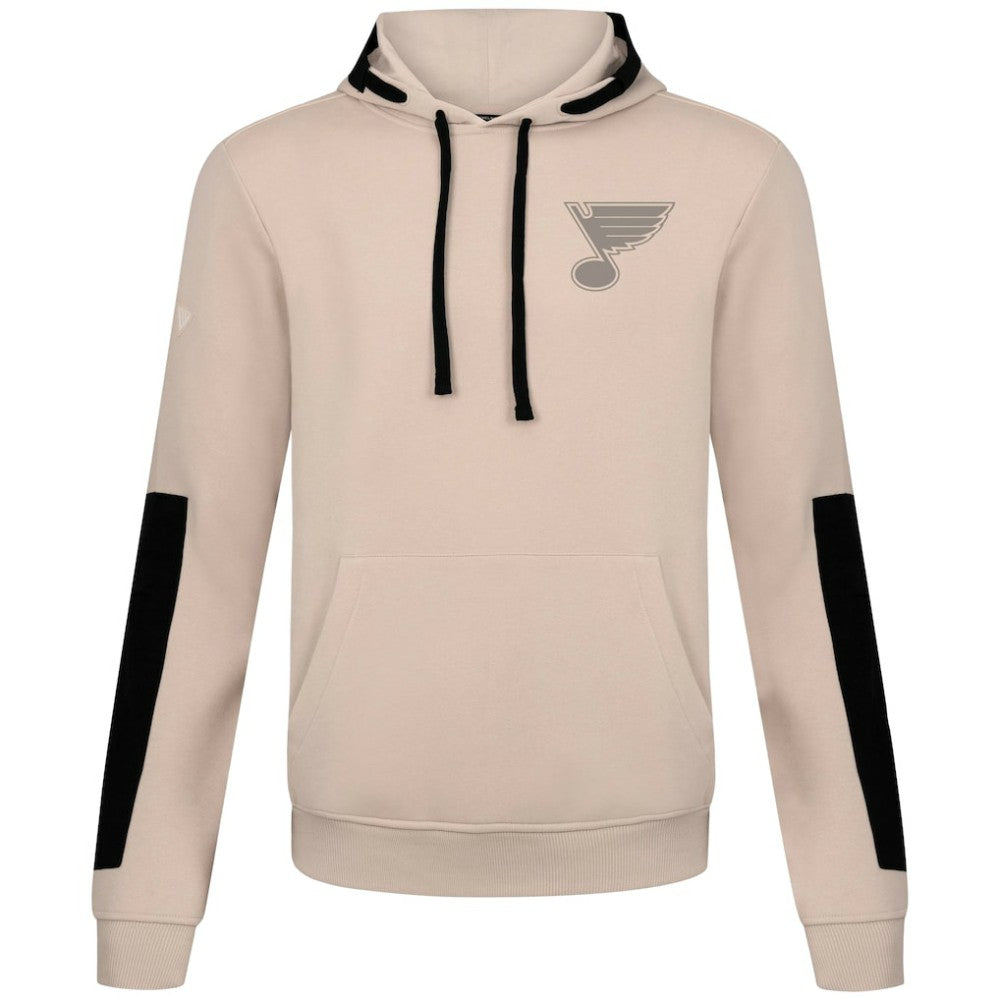 St. Louis Blues - Levelwear Bombay Response Pullover Hoodie Khaki