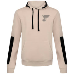 St. Louis Blues - Levelwear Bombay Response Pullover Hoodie Khaki