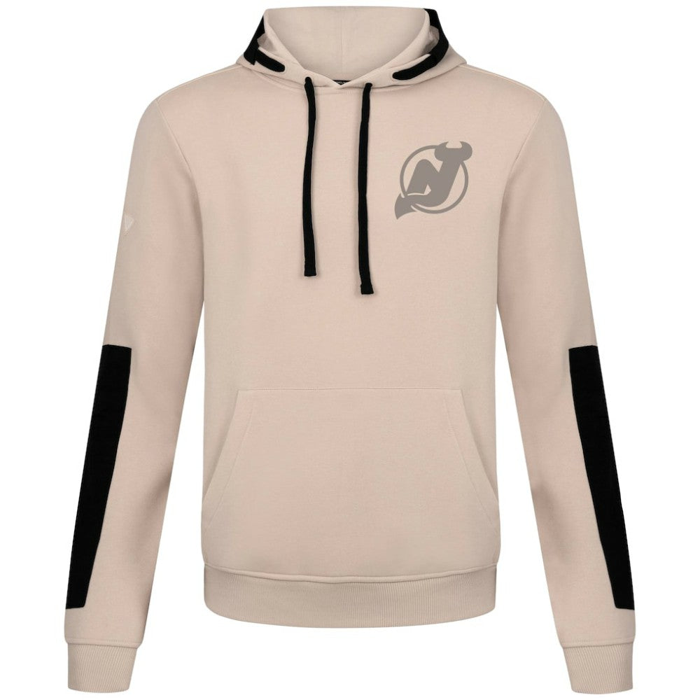 New Jersey Devils - Levelwear Bombay Response Pullover Hoodie Khaki