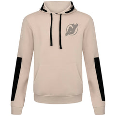 New Jersey Devils - Levelwear Bombay Response Pullover Hoodie Khaki