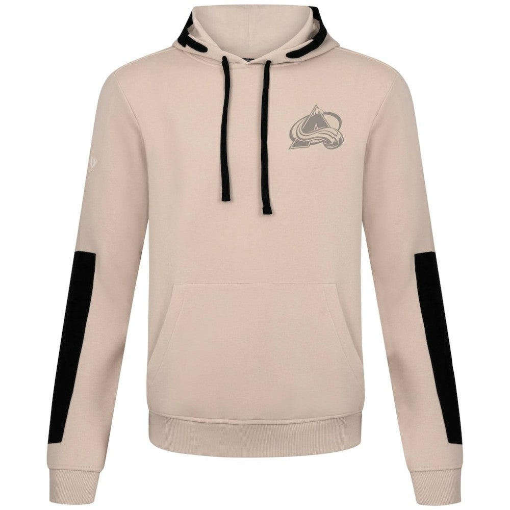Colorado Avalanche - Levelwear Bombay Response Pullover Hoodie Khaki