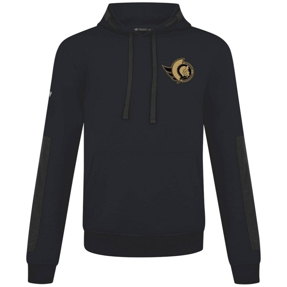 Ottawa Senators - Levelwear Bombay Response Pullover Hoodie Black
