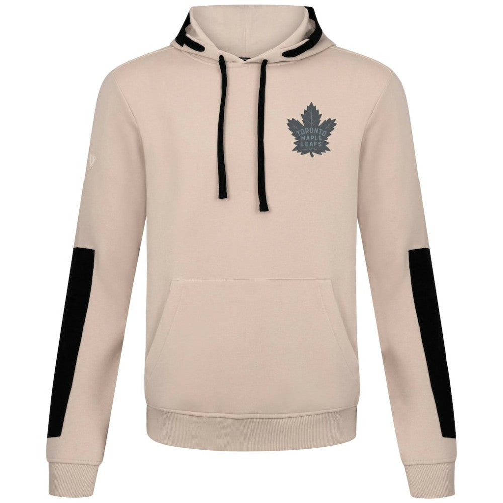 Toronto Maple Leafs - Levelwear Bombay Response Pullover Hoodie Khaki