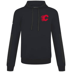Calgary Flames - Levelwear Bombay Response Pullover Hoodie Black