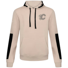 Calgary Flames - Levelwear Bombay Response Pullover Hoodie Khaki