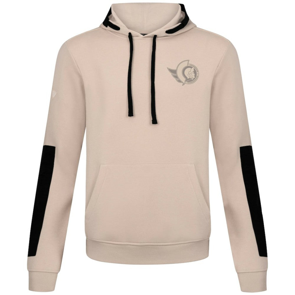 Ottawa Senators - Levelwear Bombay Response Pullover Hoodie Khaki