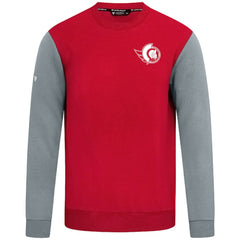 Ottawa Senators - Levelwear Ultimate Response Sweatshirt Red/Gray