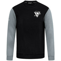 Pittsburgh Penguins Levelwear Ultimate Response Sweatshirt Black/Gray