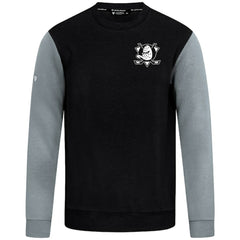 Anaheim Ducks - Levelwear Ultimate Response Sweatshirt Black/Gray