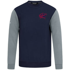 Columbus Blue Jackets - Levelwear Ultimate Response Sweatshirt Navy/Gray