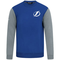 Tampa Bay Lightning - Levelwear Ultimate Response Sweatshirt Royal/Gray