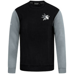 San Jose Sharks - Levelwear Ultimate Response Sweatshirt Black/Gray