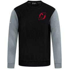 New Jersey Devils - Levelwear Ultimate Response Sweatshirt Black/Gray