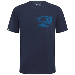 Colorado Avalanche - Levelwear Focal Blasted T-Shirt Navy