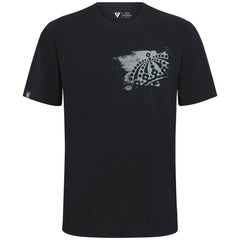 Los Angeles Kings - Levelwear Focal Blasted T-Shirt Black