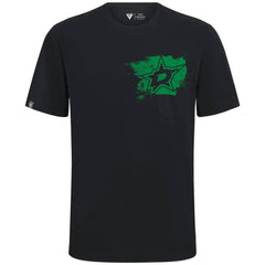 Dallas Stars - Levelwear Focal Blasted T-Shirt Black