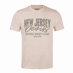 New Jersey Devils - Levelwear Richmond Response T-Shirt Khaki