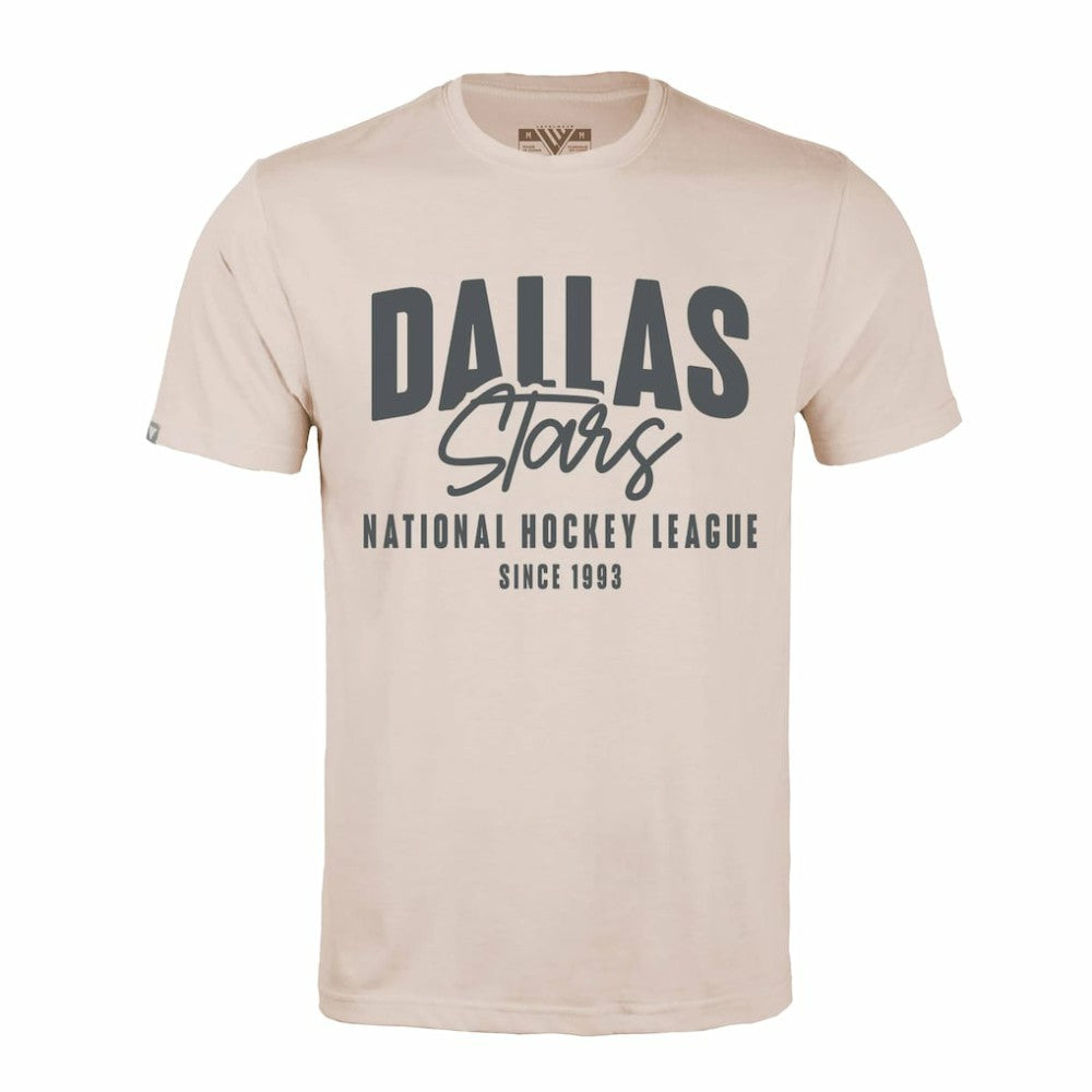 Dallas Stars - Levelwear Richmond Response T-Shirt Khaki