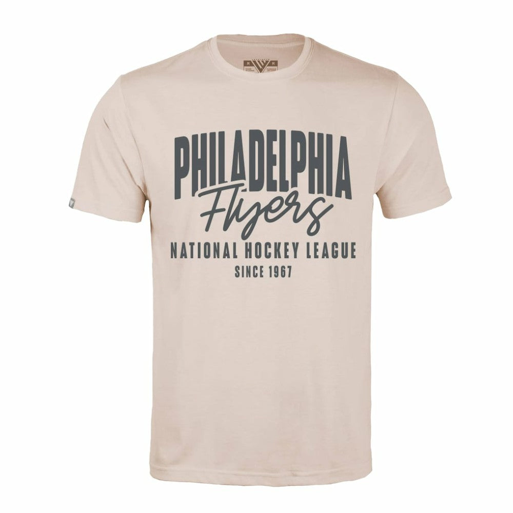 Philadelphia Flyers - Levelwear Richmond Response T-Shirt Khaki