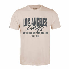 Los Angeles Kings - Levelwear Richmond Response T-Shirt Khaki