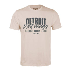 Detroit Red Wings - Levelwear Richmond Response T-Shirt Khaki