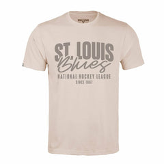 St. Louis Blues - Levelwear Richmond Response T-Shirt Khaki