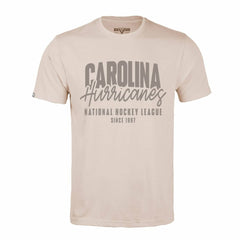 Carolina Hurricanes - Levelwear Richmond Response T-Shirt Khaki