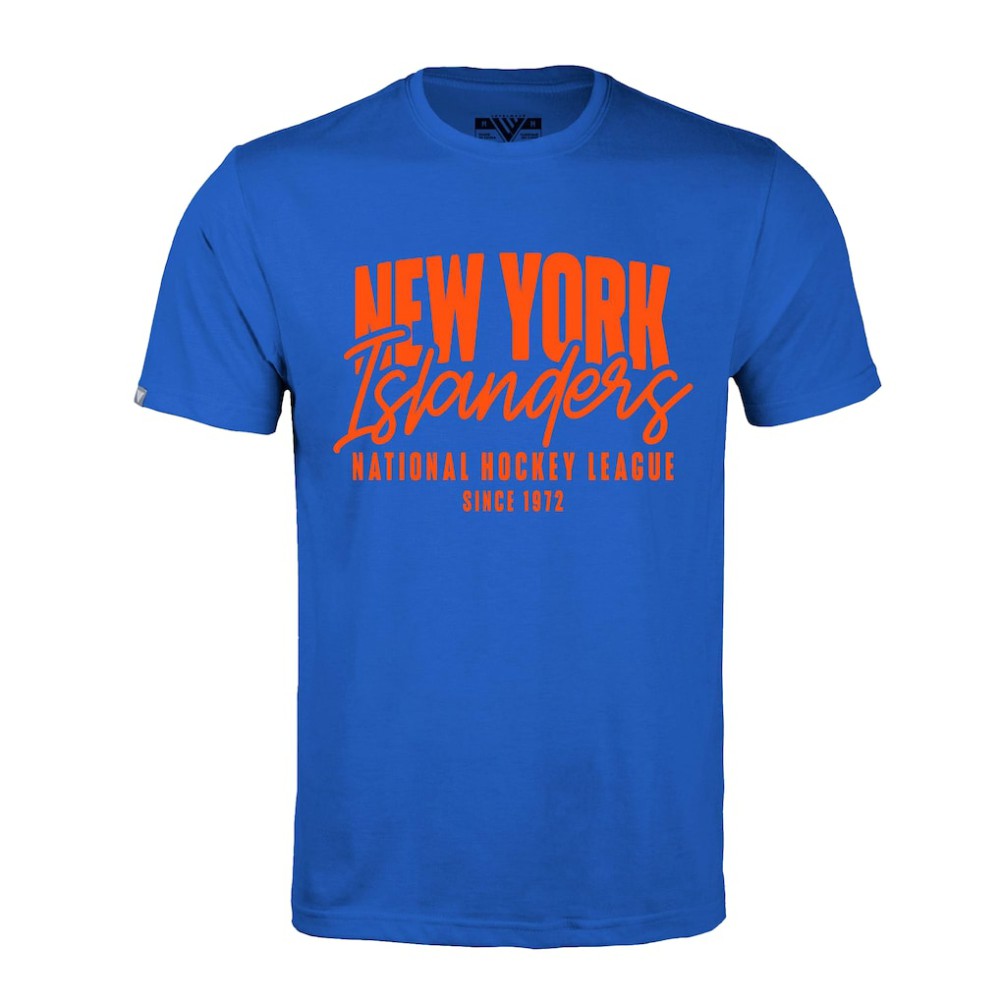 New York Islanders - Levelwear Richmond Response T-Shirt Royal