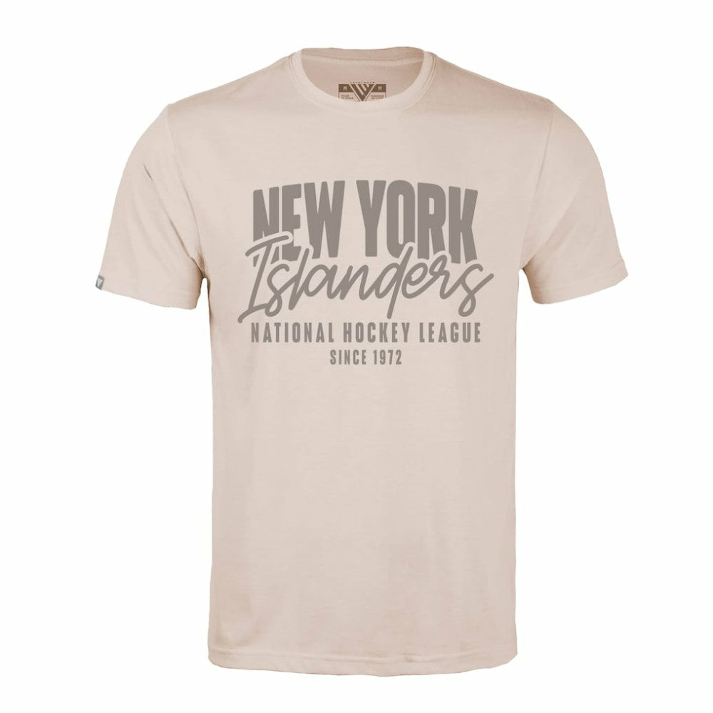 New York Islanders - Levelwear Richmond Response T-Shirt Khaki