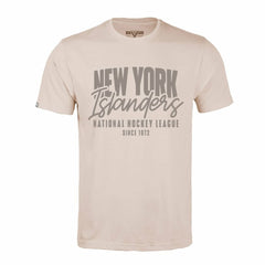 New York Islanders - Levelwear Richmond Response T-Shirt Khaki