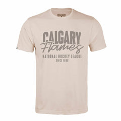 Calgary Flames - Levelwear Richmond Response T-Shirt Khaki