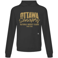 Ottawa Senators - Levelwear Relay Response Pullover Hoodie Black