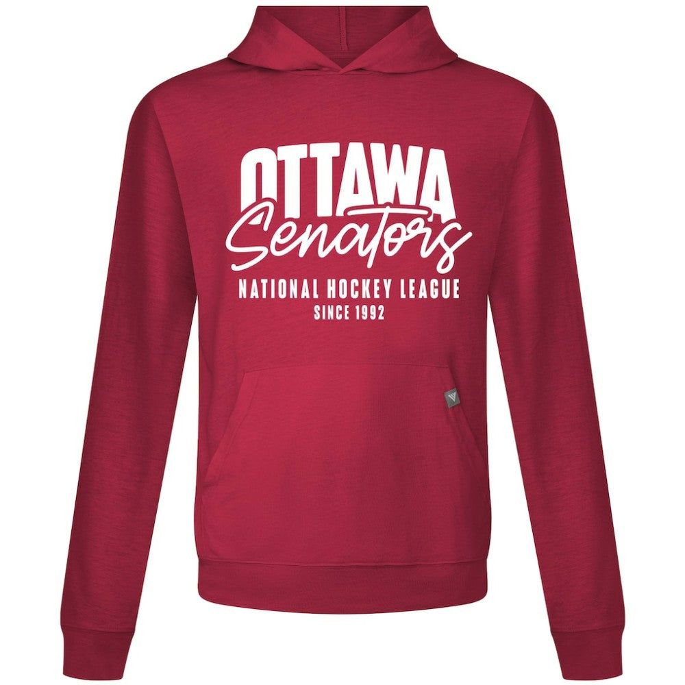 Ottawa Senators - Levelwear Relay Response Pullover Hoodie Red