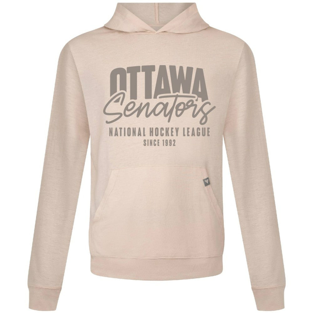 Ottawa Senators - Levelwear Relay Response Pullover Hoodie Khaki